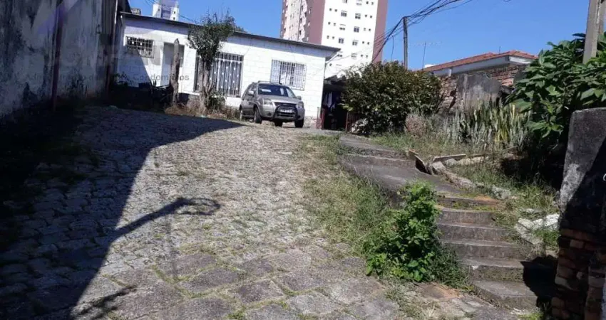 Terreno à venda na Rua Dom Lúcio de Sousa, Vila Gumercindo, São Paulo