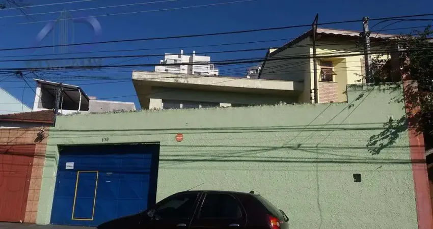 Prédio para alugar na Rua Lucinda Ferreira, Vila Firmiano Pinto, São Paulo