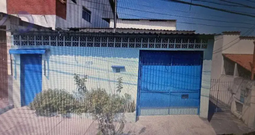 Terreno à venda na Rua Batuíra, Vila Moraes, São Paulo