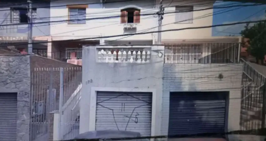 Casa com 2 quartos à venda na Rua Domingos de Rogatis, Cursino, São Paulo