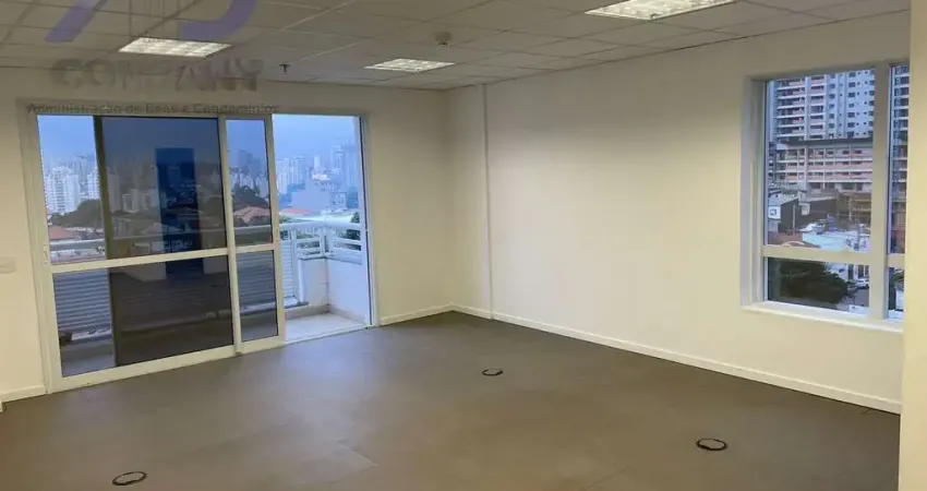 Sala comercial à venda na Rua Salvador Simões, Vila Dom Pedro I, São Paulo