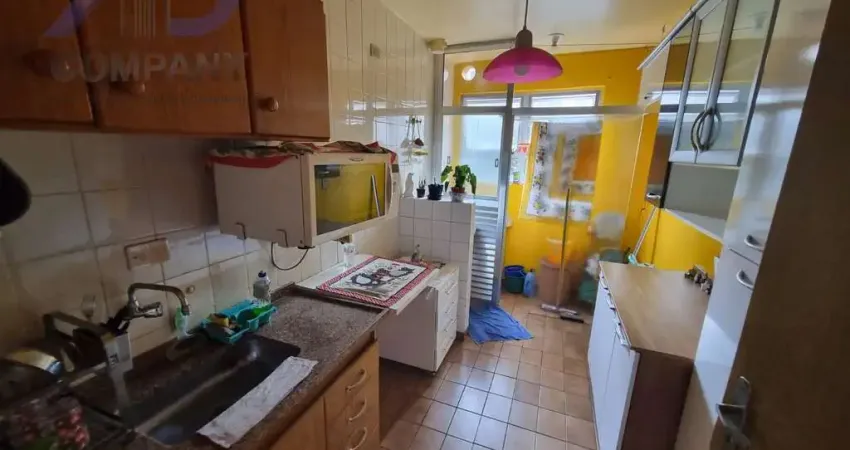 Apartamento com 2 quartos à venda na Avenida dos Ourives, Parque Bristol, São Paulo