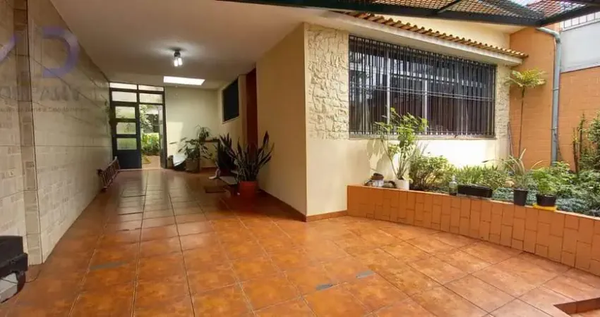 Casa com 3 quartos à venda na Rua Vitor Costa, Bosque da Saúde, São Paulo