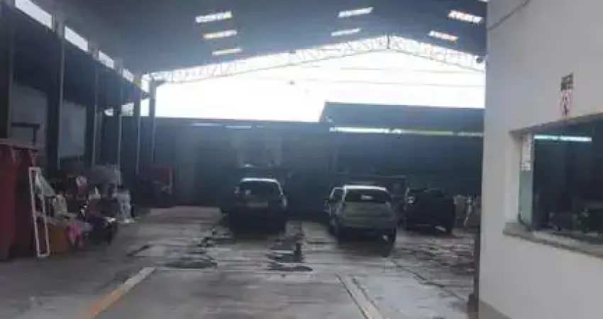 Barracão / Galpão / Depósito à venda na Rua Edmundo Carvalho, Vila Natália, São Paulo