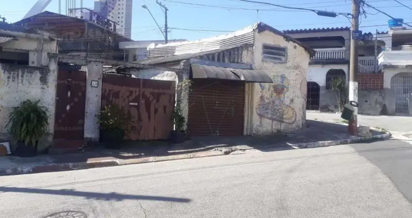 Terreno à venda na Rua Dr. Nicolau Asprino Júnior, Vila Brasílio Machado, São Paulo