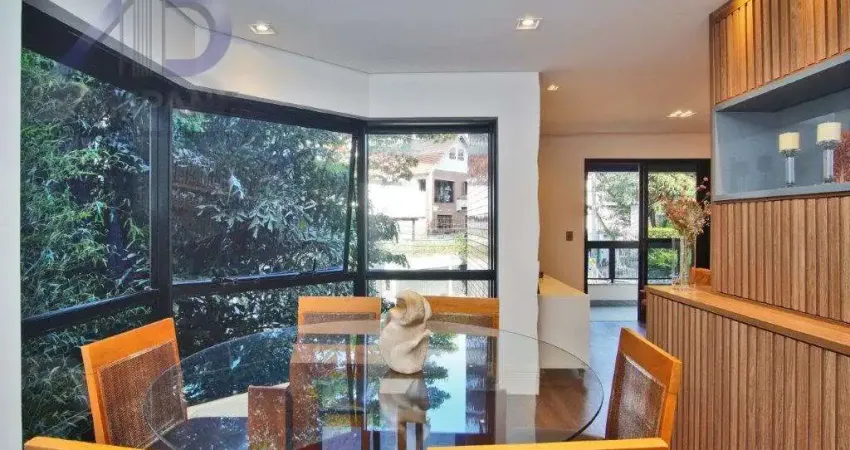 Apartamento com 3 quartos à venda na Rua Corgie Assad Abdalla, Vila Sônia, São Paulo