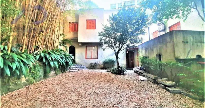 Casa comercial para alugar na Rua Piauí, Higienópolis, São Paulo