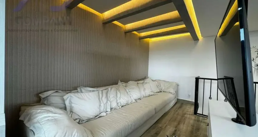 Apartamento cobertura/duplex em chácara inglesa  -  são paulo