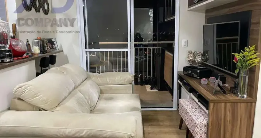 Apartamento com 2 quartos à venda na Avenida do Cursino, Vila Moraes, São Paulo