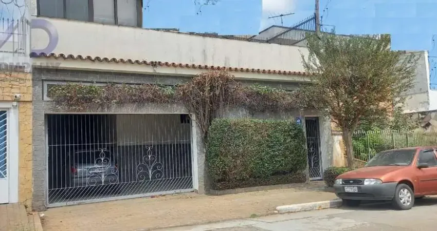 Casa com 4 quartos à venda na Rua Huet Bacelar, Ipiranga, São Paulo