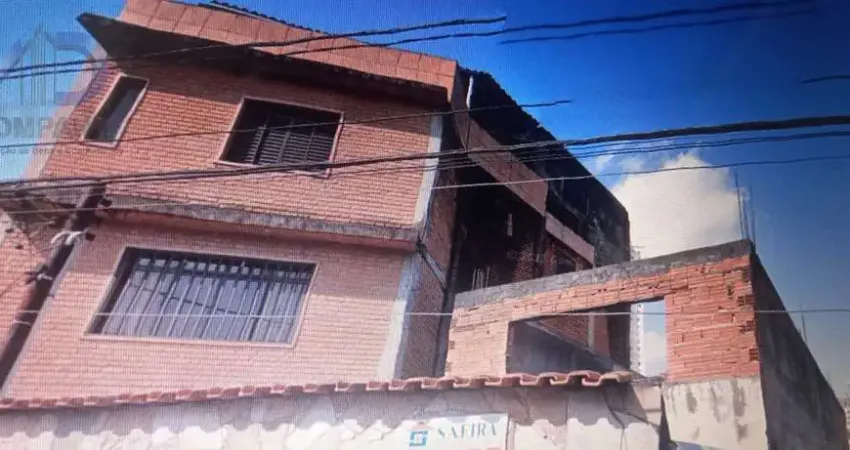 Casa com 4 quartos à venda na Rua Dr. Leite Pereira, Vila Brasílio Machado, São Paulo