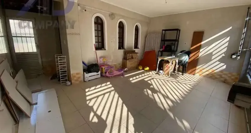 Casa com 3 quartos à venda na Rua Sérgio Augusto Esteves, Vila das Mercês, São Paulo