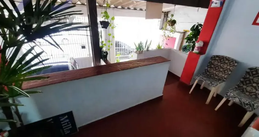 Casa com 3 quartos à venda na Rua Estados Unidos, Taboão, São Bernardo do Campo