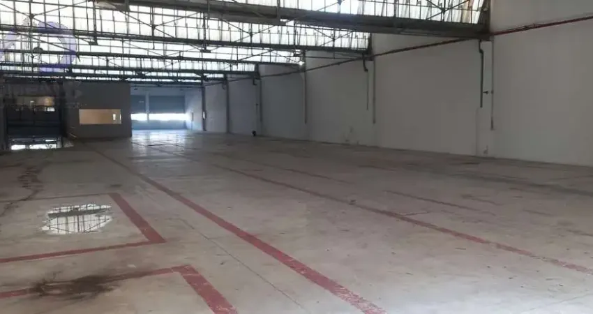 Barracão / Galpão / Depósito para alugar na Rua Juá, Saúde, São Paulo