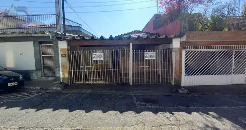 Casa com 2 quartos à venda na Rua Capão da Serra, Vila Brasílio Machado, São Paulo