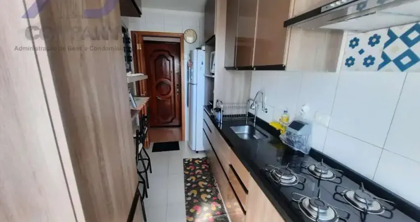 Apartamento com 3 quartos à venda na Avenida Professor Sylla Mattos, Jardim Santa Cruz (Sacomã), São Paulo