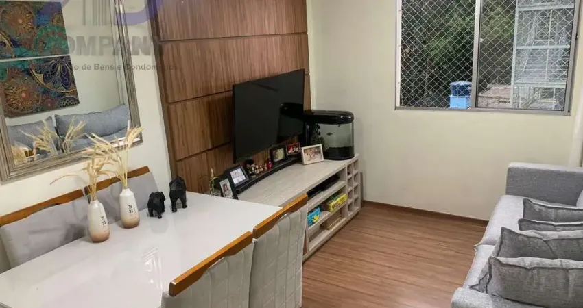 Apartamento com 2 quartos à venda na Rua Farid Miguel Haddad, Vila Santa Teresa, São Paulo