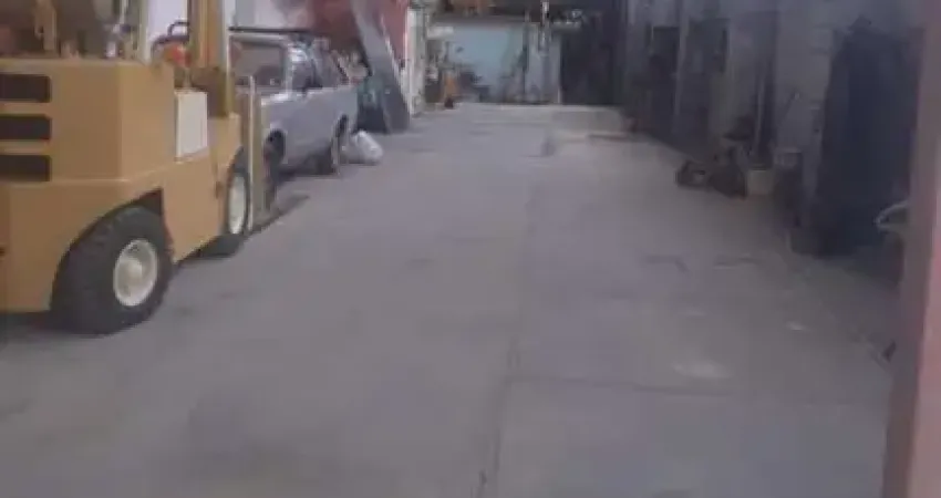 Barracão / Galpão / Depósito para alugar na Rua Almirante Lobo, Ipiranga, São Paulo