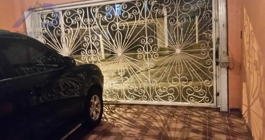 Casa sobrado á venda em jardim maria estela 4 dormitórios-sp