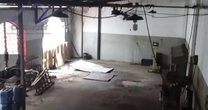 Galpao/depósito/armazém à venda, 478m² por r$ 1.600.000,00 sacoma