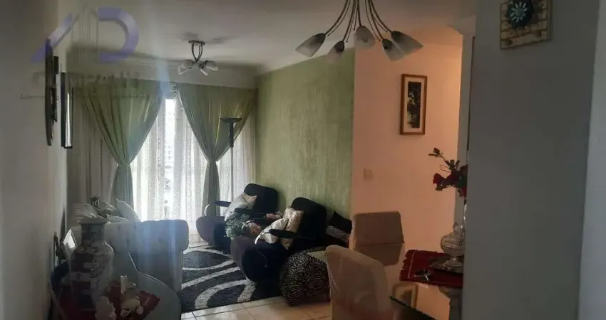 Apartamento com 3 quartos à venda na Rua Dona Leopoldina, Ipiranga, São Paulo