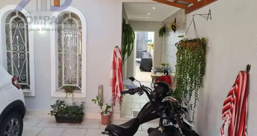 Casa com 3 quartos à venda na Travessa Professor Nilo Campos Gomes, Vila Nair, São Paulo