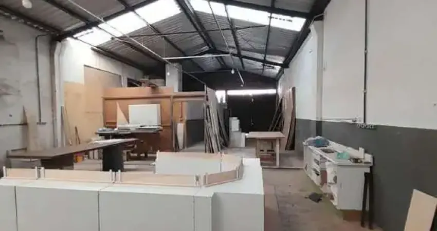 Barracão / Galpão / Depósito para alugar na Rua Coronel Fawcett, Vila Moraes, São Paulo