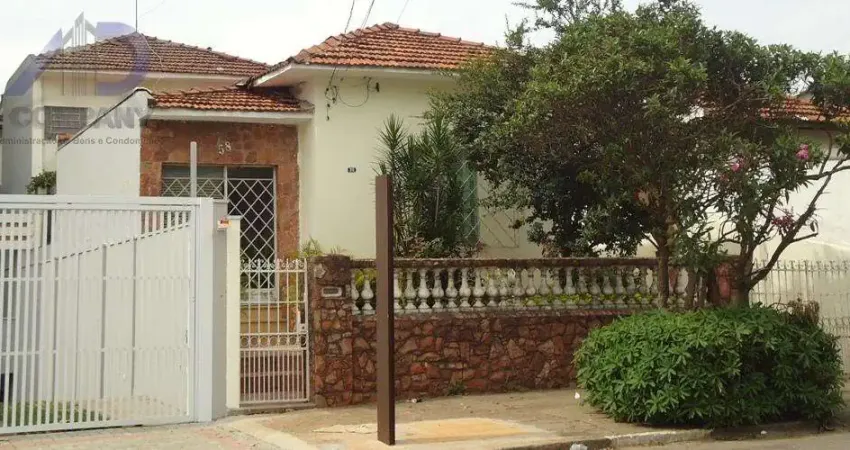 Casa com 3 quartos à venda na Rua Clemente Pereira, Ipiranga, São Paulo