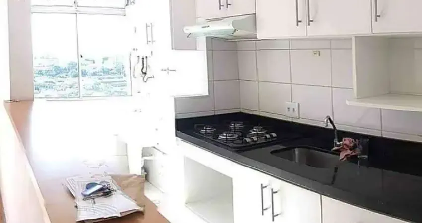 Apartamento com 2 quartos à venda na Avenida dos Ourives, Parque Bristol, São Paulo