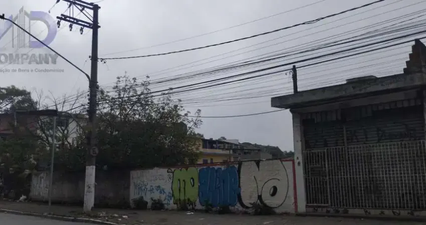 Ponto comercial à venda na Avenida dos Ourives, Parque Bristol, São Paulo