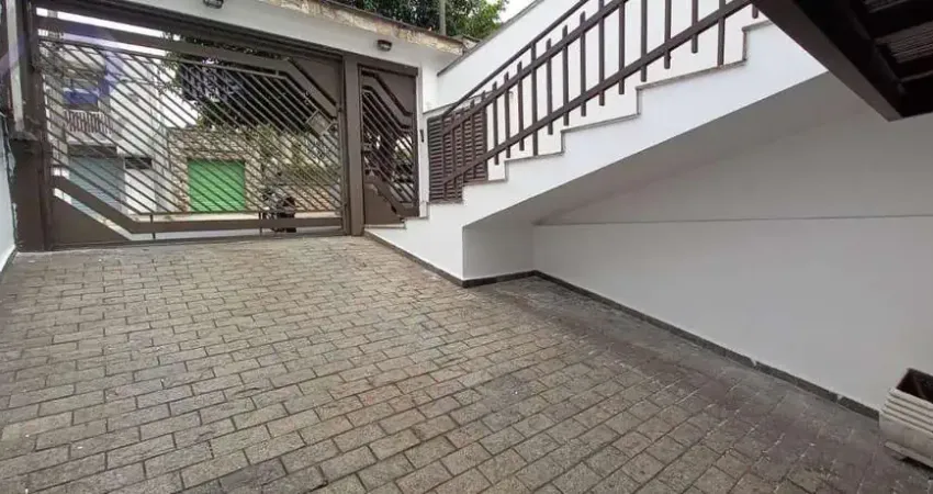 Casa com 3 quartos à venda na Rua Guararema, Bosque da Saúde, São Paulo