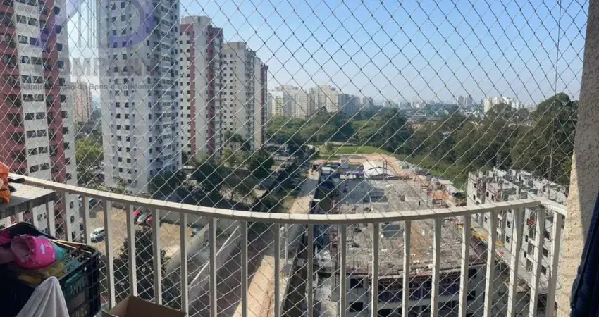 Apartamento com 2 quartos à venda na Rua Alessandro Alberti, Jardim São Savério, São Paulo