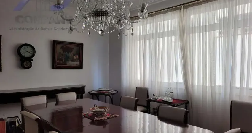 Apartamento com 4 quartos à venda na Avenida Angélica, Consolação, São Paulo