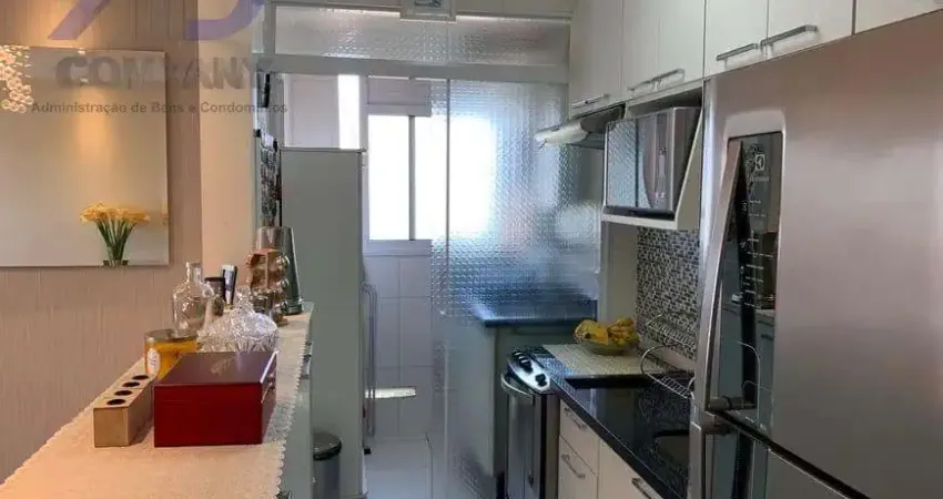 Apartamento com 3 quartos à venda na Rua Nossa Sra. da Saúde, Vila das Mercês, São Paulo