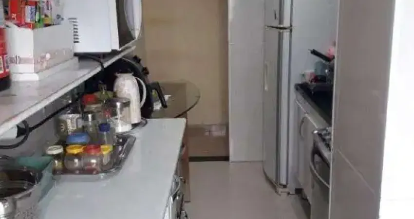 Apartamento com 2 quartos à venda na Rua Giácomo Cozzarelli, Parque Bristol, São Paulo