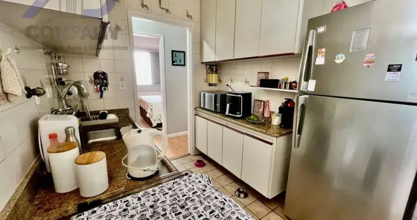 Apartamento com 2 quartos à venda na Rua Tenente-Coronel Antônio Braga, Vila Santa Catarina, São Paulo