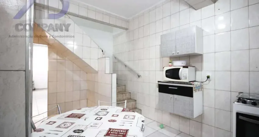 Casa com 2 quartos à venda na Avenida Teresa Cristina, Vila Monumento, São Paulo