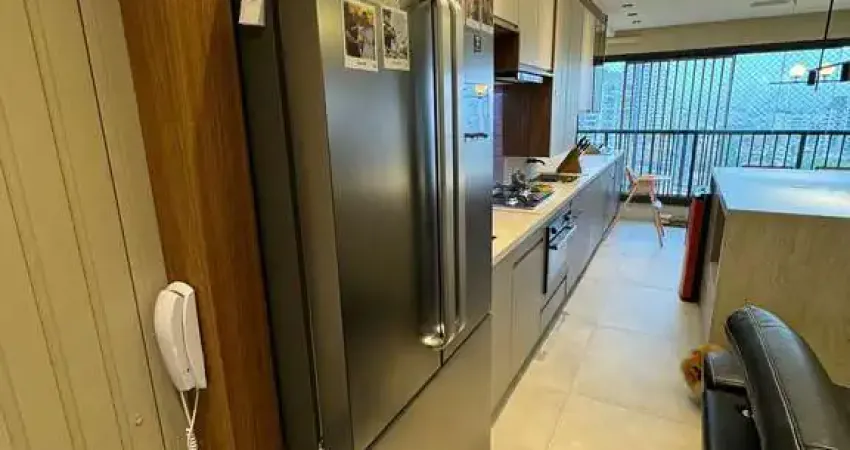 Apartamento com 2 quartos à venda na Condomínio Refuge do Bosque, Bosque da Saúde, São Paulo