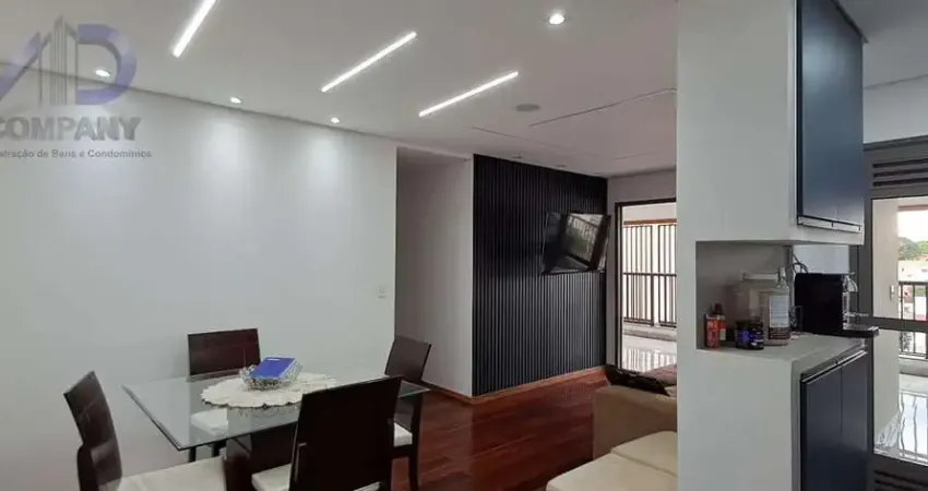 Apartamento com 3 quartos à venda na Condomínio Refuge do Bosque, Bosque da Saúde, São Paulo