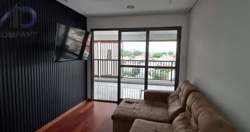 Apartamento com 3 quartos à venda na Avenida Bosque da Saúde, Saúde, São Paulo