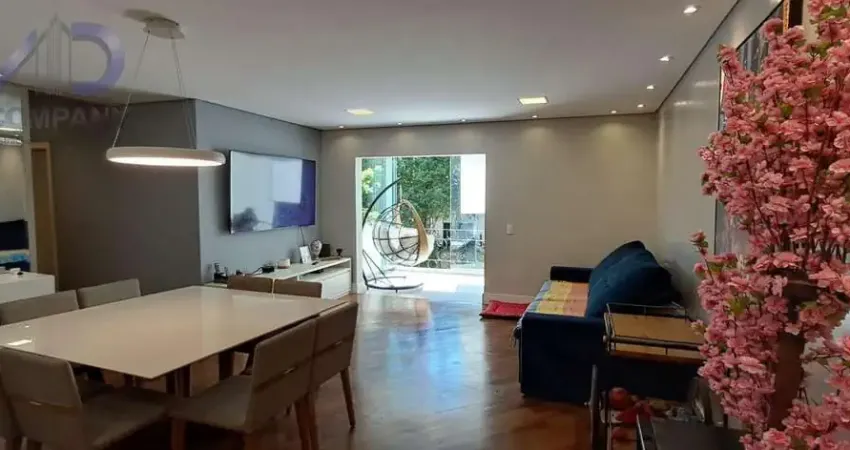 Apartamento com 3 quartos à venda na Rua Romão Puiggari, Vila das Mercês, São Paulo