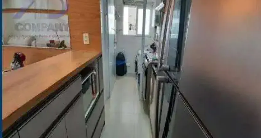 Apartamento com 3 quartos à venda na Avenida Santo Albano, Vila Vera, São Paulo