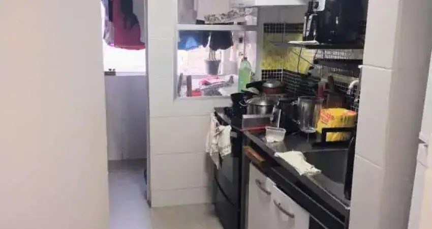 Apartamento com 2 quartos à venda na Avenida Alberto Fontana, Sacomã, São Paulo