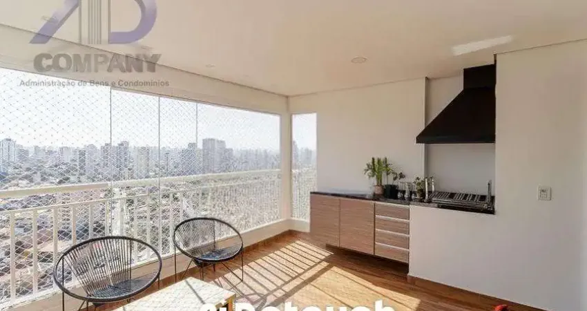 Apartamento com 3 quartos à venda na Rua Guanabara, Vila Brasílio Machado, São Paulo