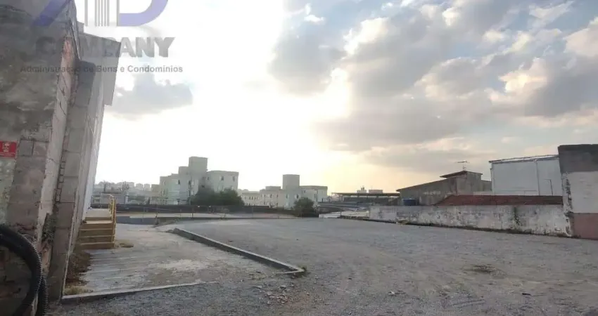 Ponto comercial para alugar na Rua Júlio de Mesquita, Paulicéia, São Bernardo do Campo