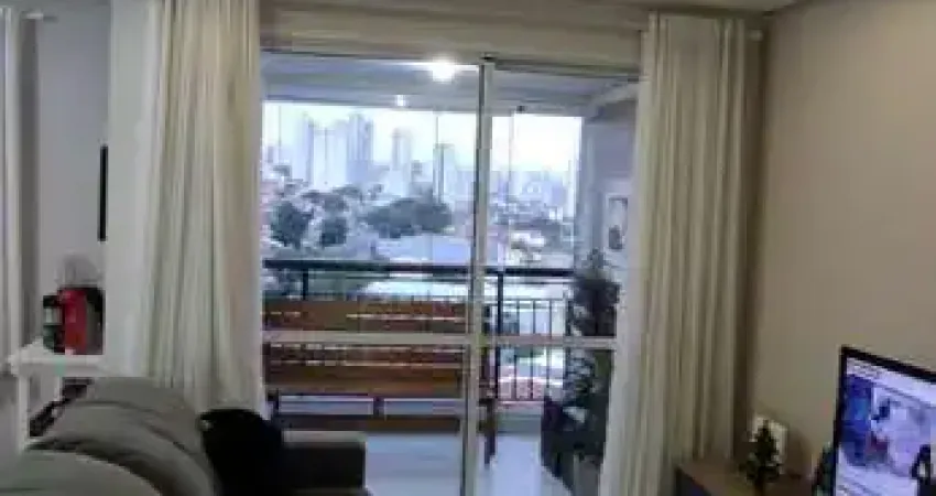 Apartamento com 2 quartos à venda na Rua Vergueiro, Vila Brasílio Machado, São Paulo