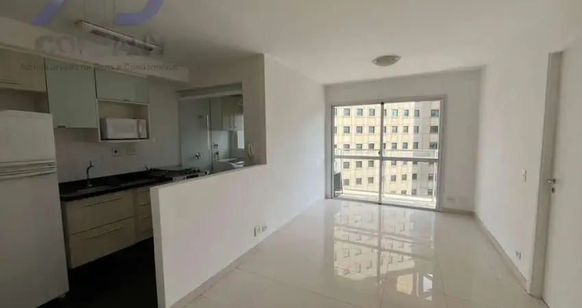 Apartamento com 1 quarto para alugar na Rua Juquis, Indianópolis, São Paulo