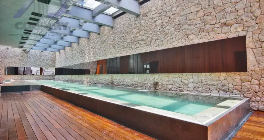 Apartamento com 4 quartos à venda na Avenida Hélio Pellegrino, Vila Nova Conceição, São Paulo