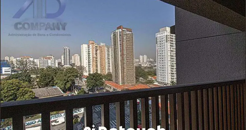 Apartamento com 1 quarto à venda na Rua Assungui, Vila Gumercindo, São Paulo
