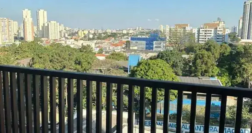 Apartamento com 1 quarto à venda na Rua Assungui, Vila Gumercindo, São Paulo